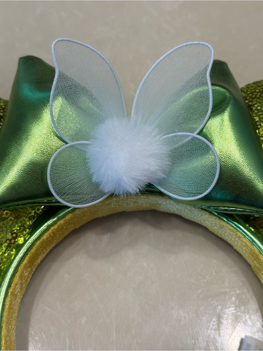 Disney Tinkerbell Ears - Picture 2 of 4